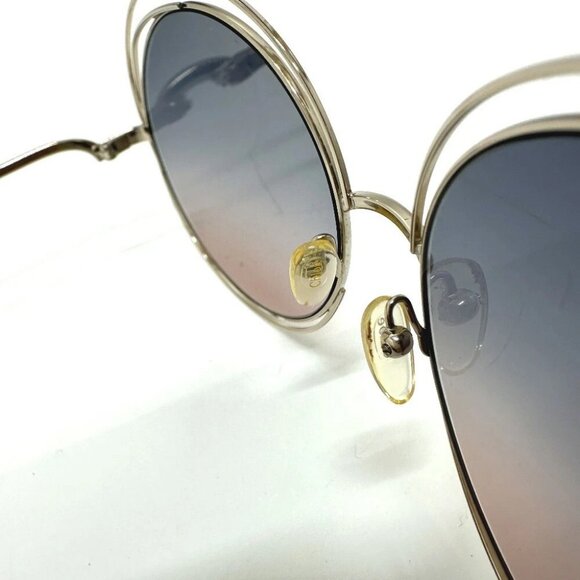 Chloe CE114S sunglasses Metal Silver main image 11